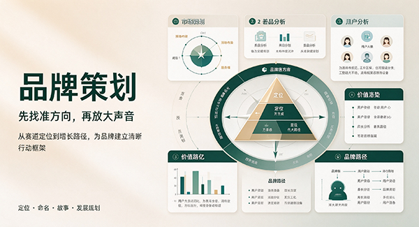 唐县品牌策划