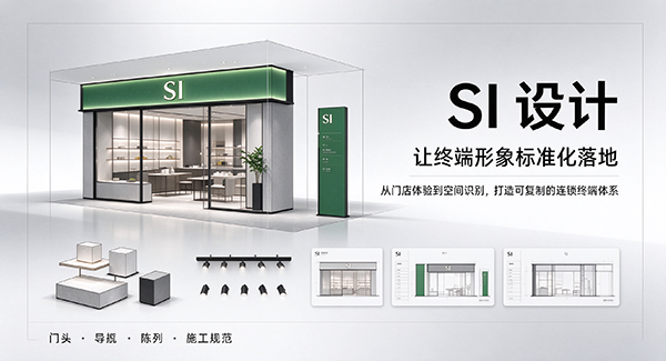 唐县SI设计