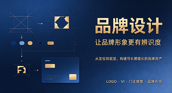 唐县品牌设计